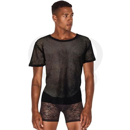 Remera de Red en para Impacto Visual